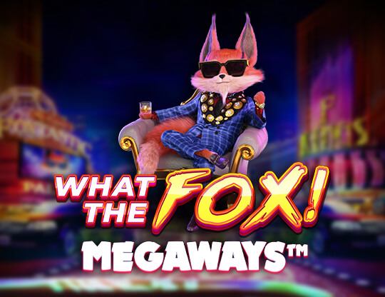 What the Fox Megaways